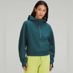 lululemon Scuba Oversized Half-Zip Hoodie